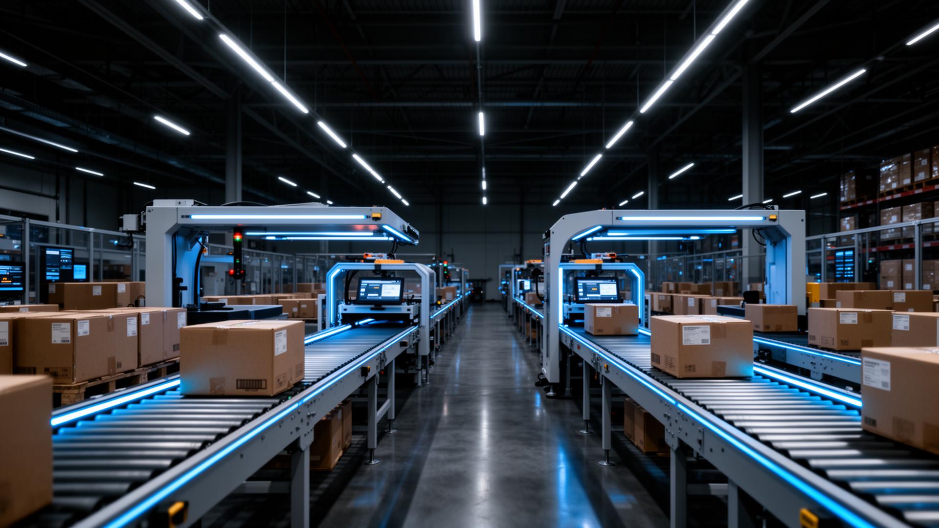 Transport logistique Belgique